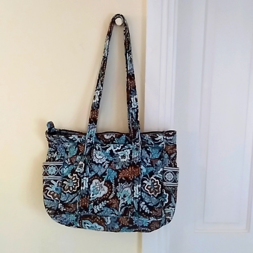 Vera Bradley Large Tote Bag